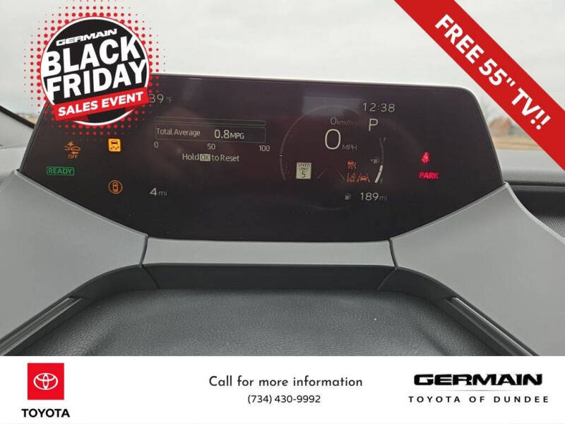 2026 Toyota Prius LE