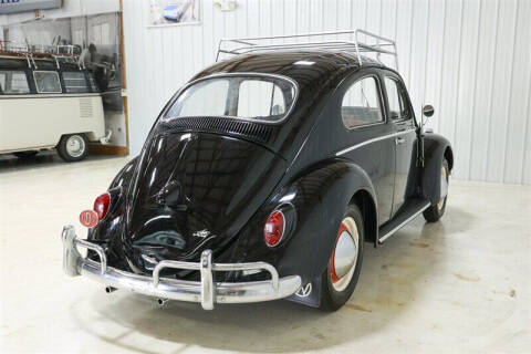 1964 Volkswagen Beetle