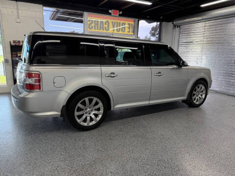2012 Ford Flex Limited
