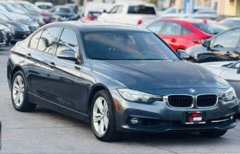 2016 BMW 3 Series 328i