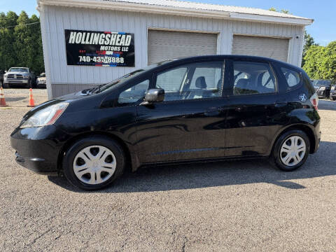 2011 Honda Fit