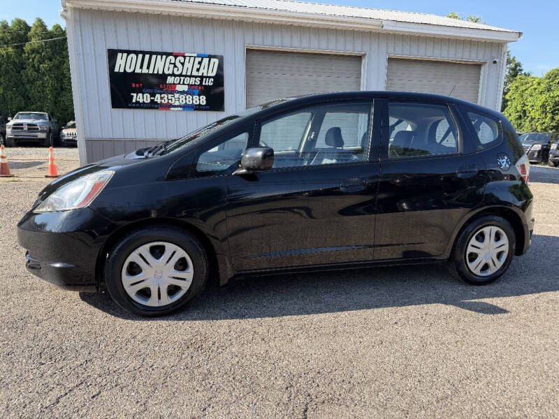 2011 Honda Fit
