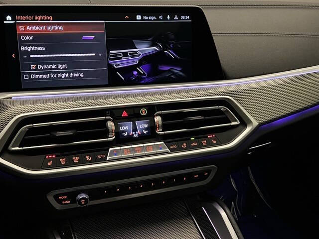 2023 BMW X6 xDrive40i