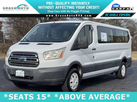 2015 Ford Transit