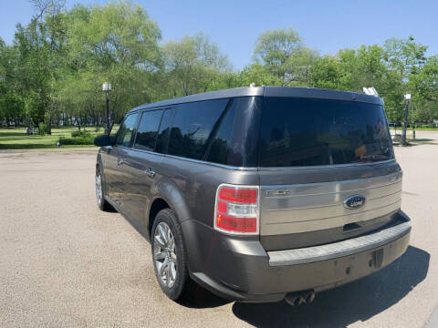 2009 Ford Flex Limited
