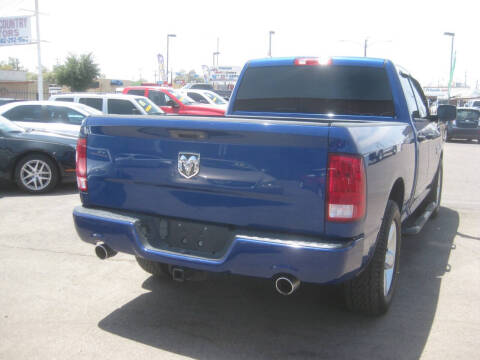 2015 RAM 1500 Express