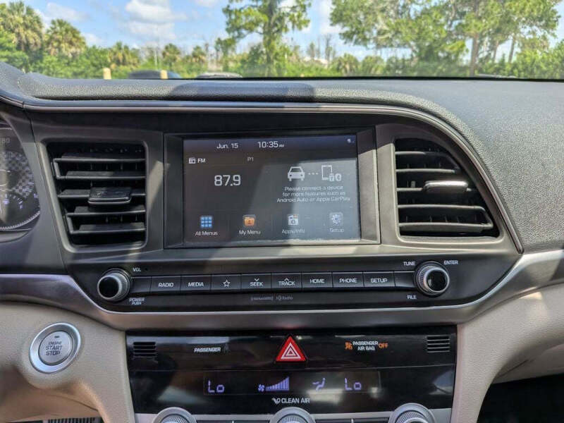 2020 Hyundai Elantra