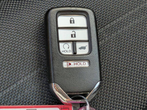 2020 Honda CR-V Hybrid EX