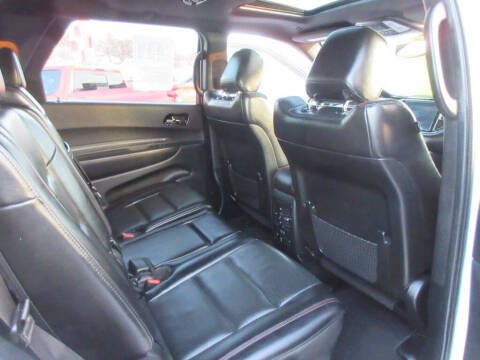 2024 Dodge Durango GT