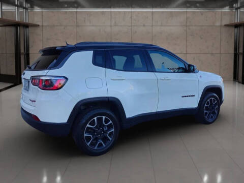 2019 Jeep Compass Trailhawk