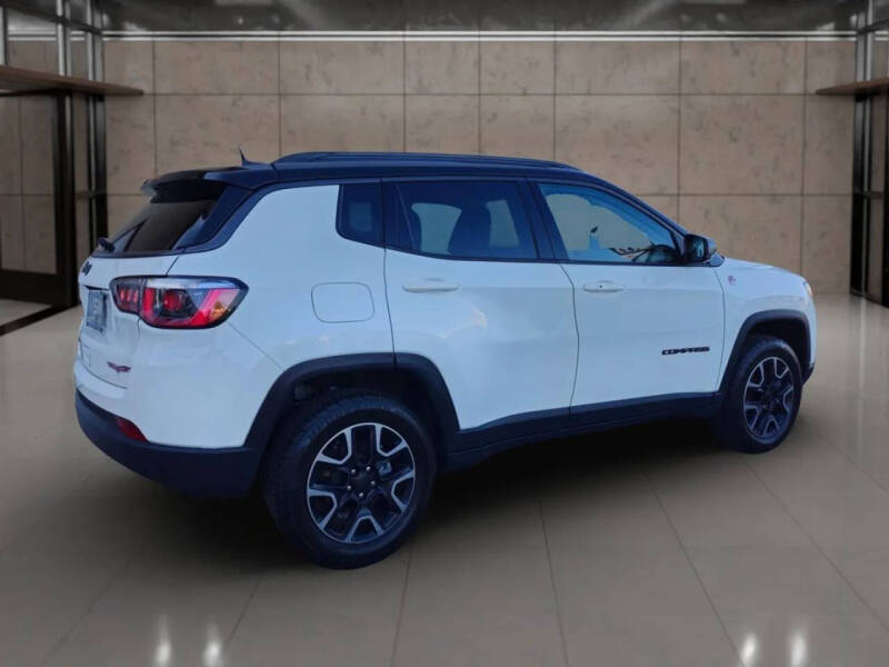 2019 Jeep Compass Trailhawk