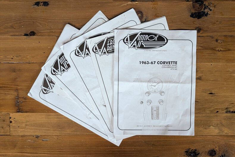 1966 Chevrolet Corvette