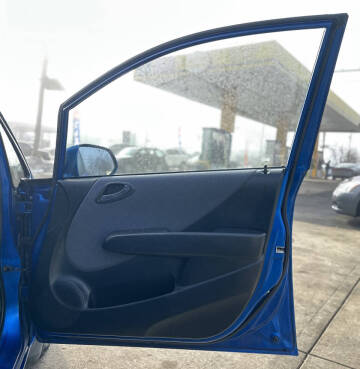 2007 Honda Fit