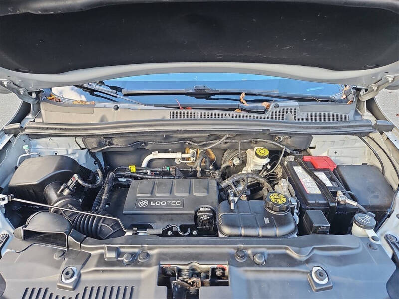 2018 Buick Encore Essence