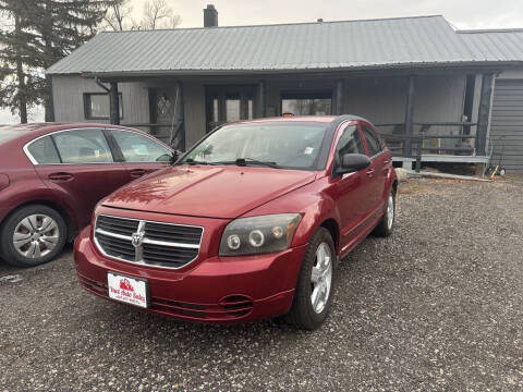 2009 Dodge Caliber SXT