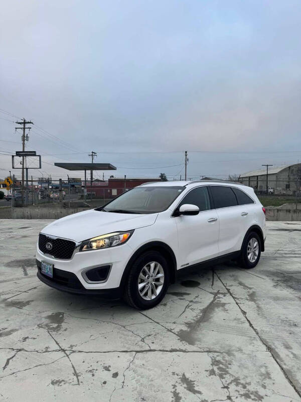 2016 Kia Sorento LX V6