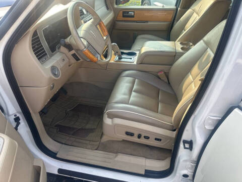 2007 Lincoln Navigator
