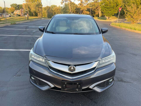 2017 Acura ILX