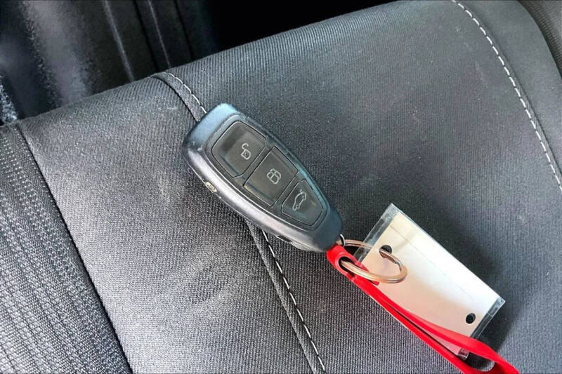 2012 Ford Focus Titanium