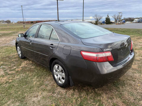 2009 Toyota Camry