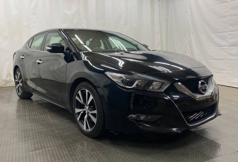2017 Nissan Maxima for sale at Direct Auto Sales in Philadelphia PA