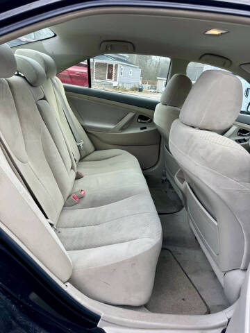 2009 Toyota Camry