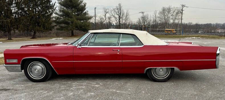 1966 Cadillac DeVille