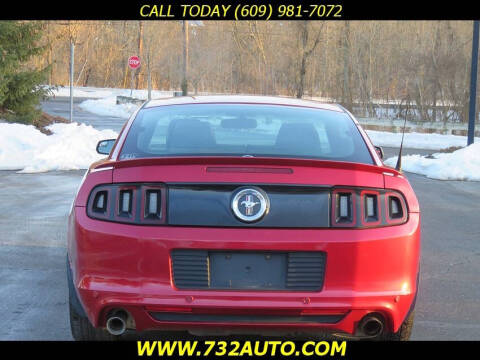 2013 Ford Mustang V6 Premium