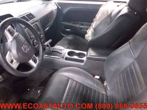 2011 Dodge Challenger R/T Classic