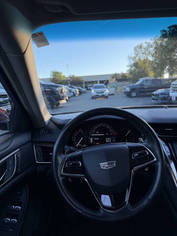 2018 Cadillac CTS 3.6L Luxury