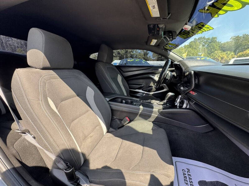 2019 Chevrolet Camaro SS