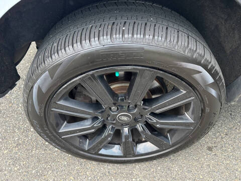 2016 Land Rover Range Rover HSE Td6