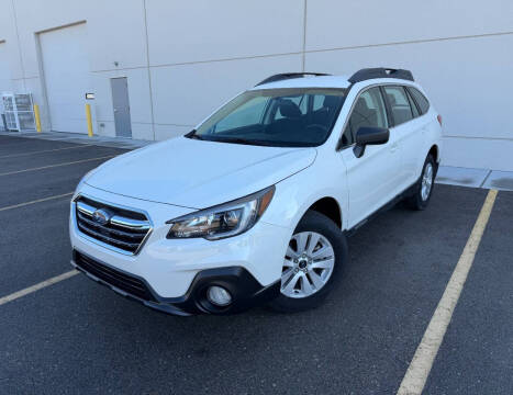 2018 Subaru Outback 2.5i