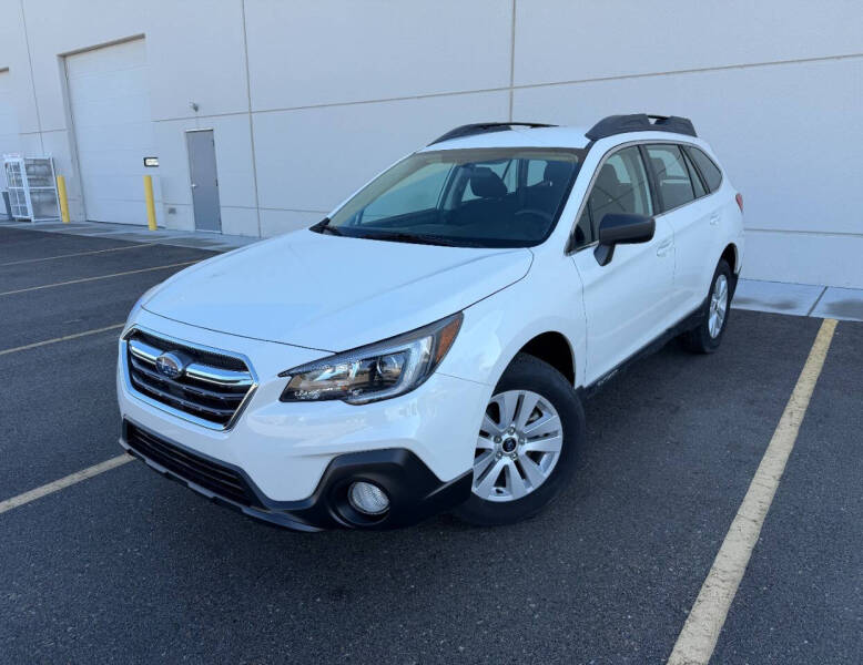 2018 Subaru Outback 2.5i
