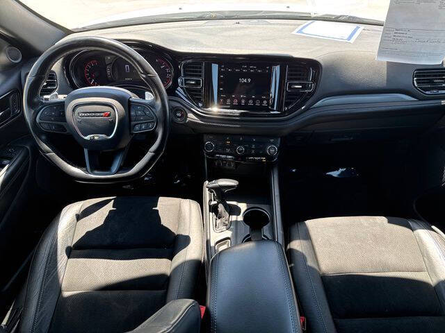 2022 Dodge Durango GT Plus