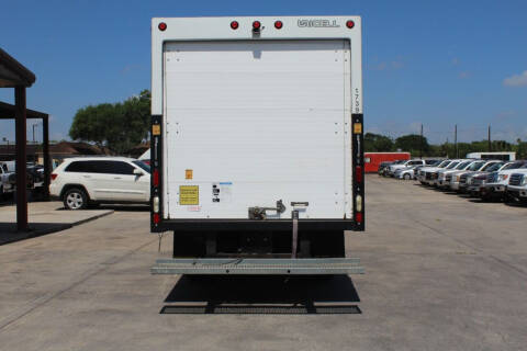 2017 Chevrolet Express 3500