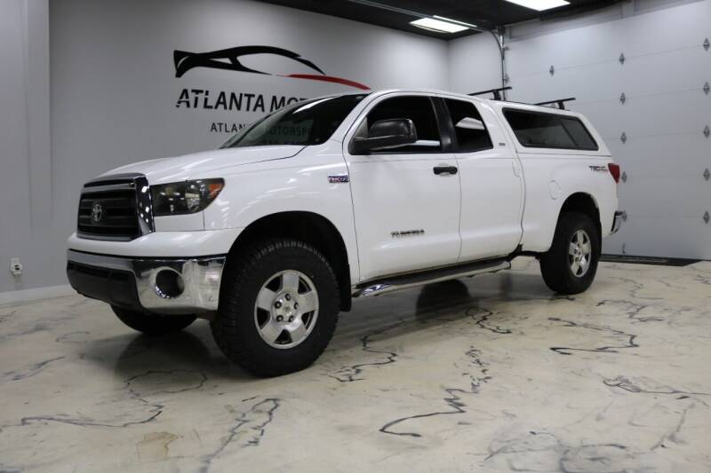 2012 Toyota Tundra for sale at Atlanta Motorsports in Roswell GA