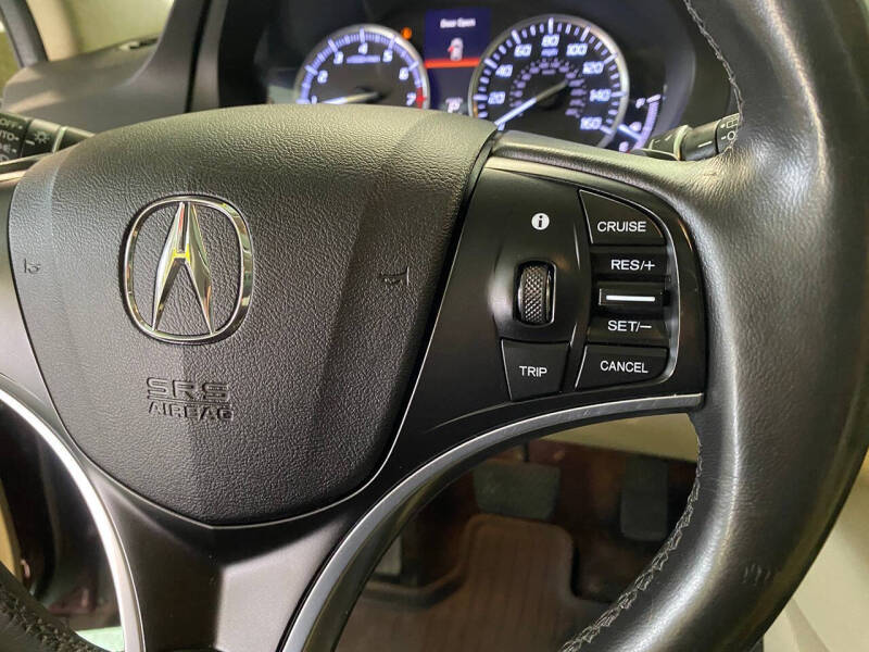 2015 Acura MDX SH-AWD w/Tech