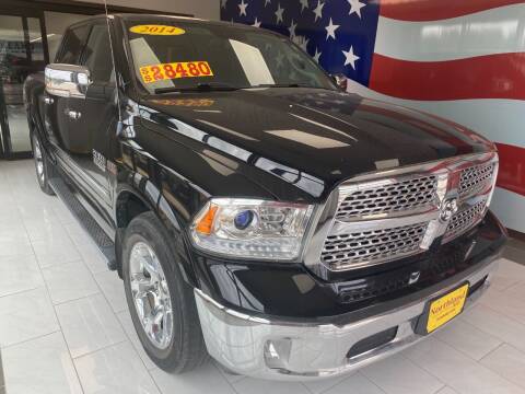 2014 RAM Ram Pickup 1500 for sale at Northland Auto in Humboldt IA