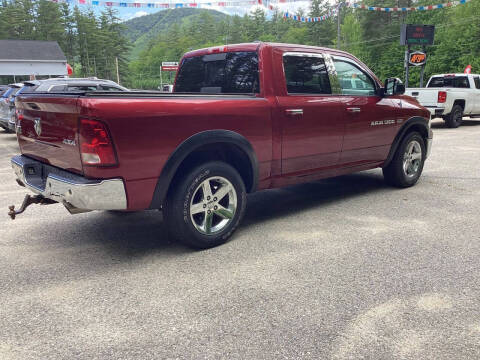 2012 RAM 1500