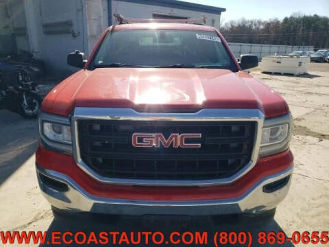2016 GMC Sierra 1500
