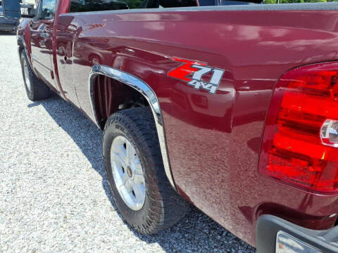 2013 Chevrolet Silverado 1500