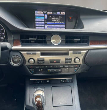 2013 Lexus ES 350