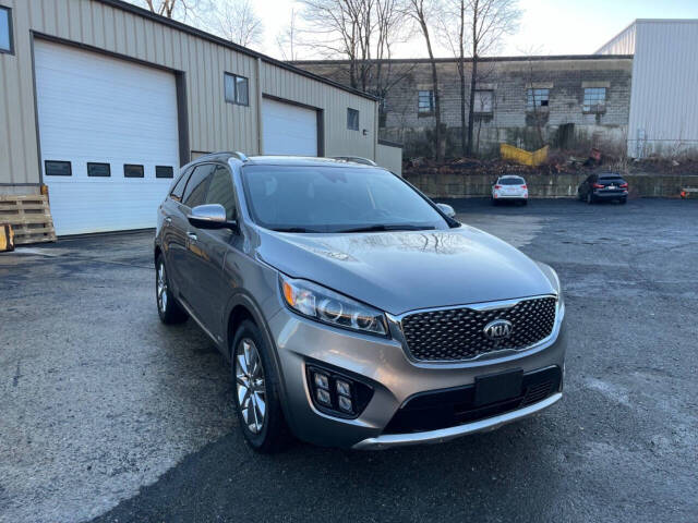 2016 Kia Sorento for sale at EZ Auto Care in Wakefield, MA