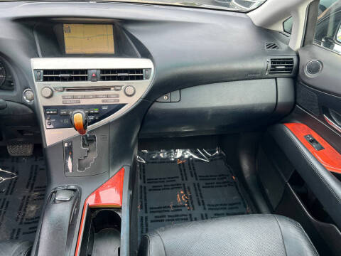 2011 Lexus RX 350