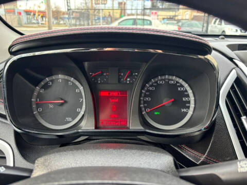 2014 GMC Terrain Denali