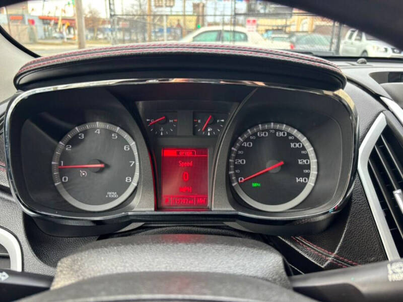 2014 GMC Terrain Denali