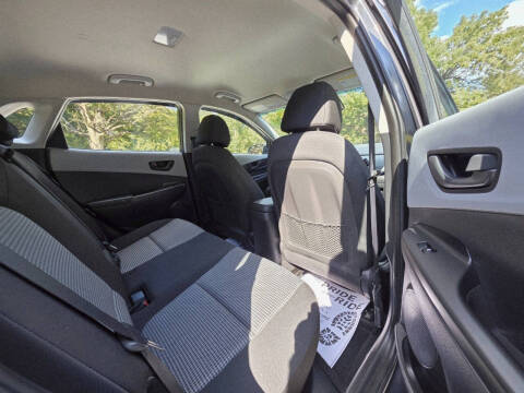 2019 Hyundai Kona SE