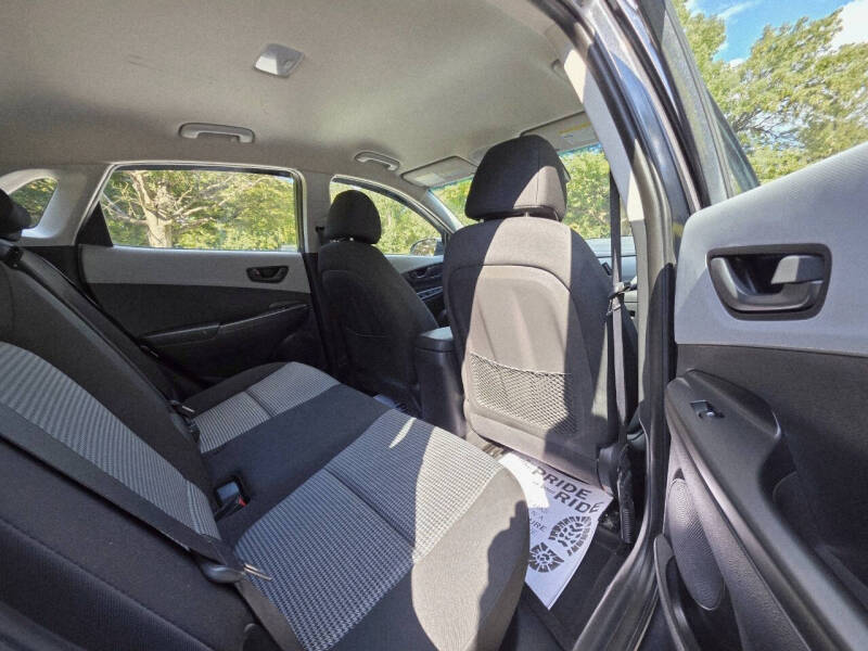 2019 Hyundai Kona SE