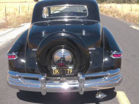 1948 Lincoln Continental